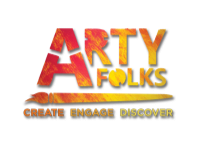 Arty Folks logo