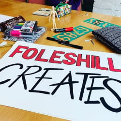 Foleshill Creates