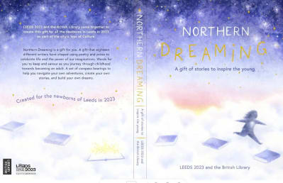 The cover of Northern Dreaming