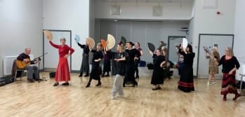 Deva Flamenco in Chester