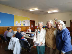Knit and Natter group