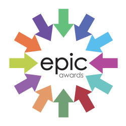 Epic Awards logo