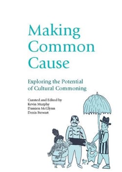 Making Common Cause cover