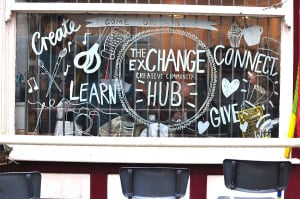 The Exchange Creative Community