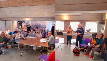 Falinge Writing and Performance Group in Rochdale