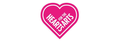 Hearts for the Arts Awards