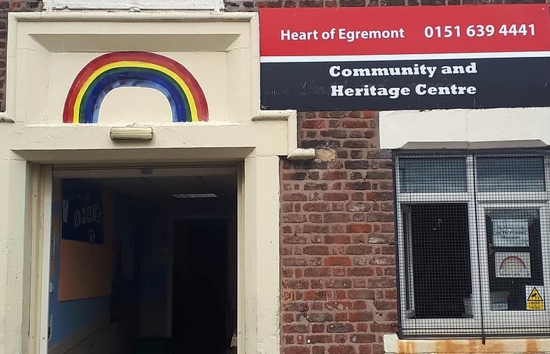 Friends of Egremont - Community Centre
