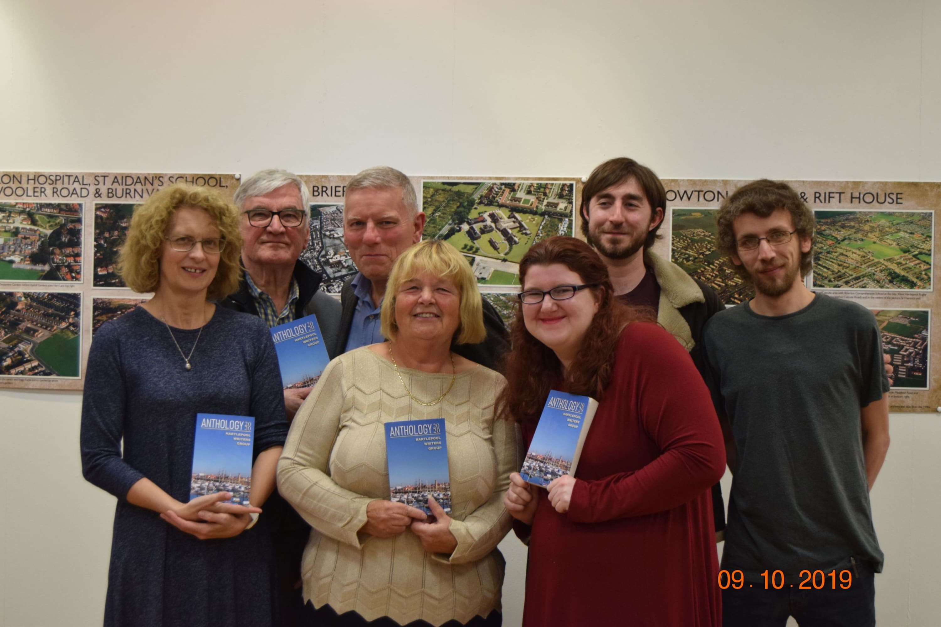 Hartlepool Writers Group