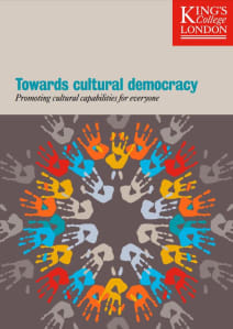Towards Cultural Democracy