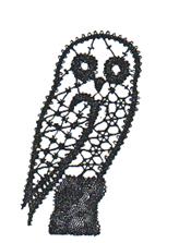 Owl logo - Gil Dye