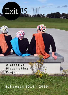 Exit 15: A Creative Placemaking Project report cover image