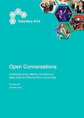 Open Conversations report