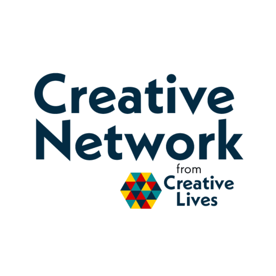 #CreativeNetwork logo