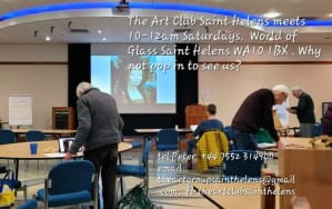 The Art Club Saint Helens