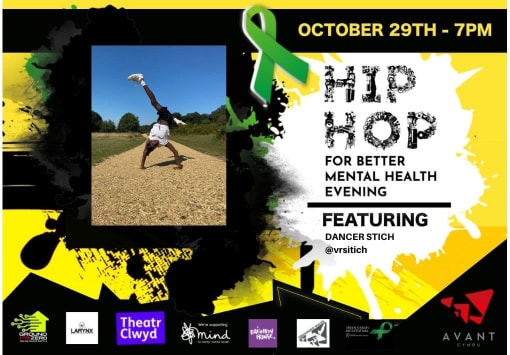 Hip Hop for Mental Wellbeing