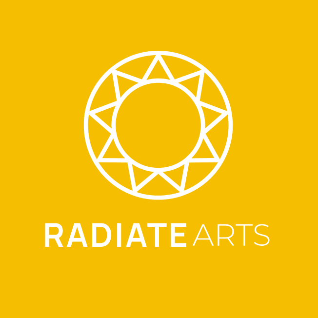 Radiate Arts logo