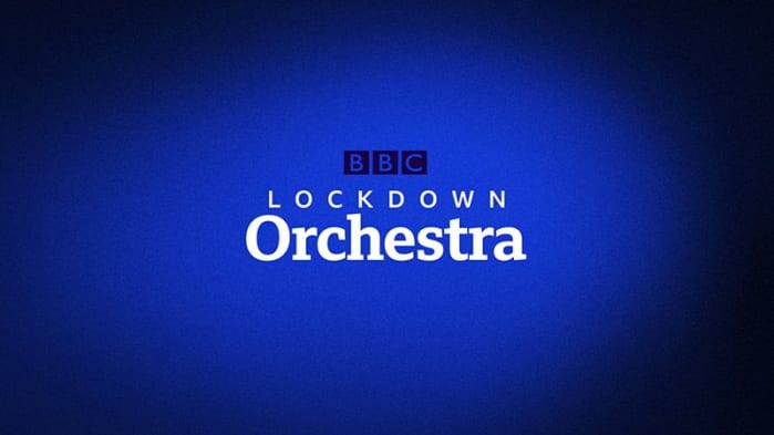 BBC Lockdown Orchestra