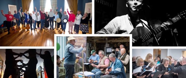 Creative Lives set to deliver activities for older people in Ireland