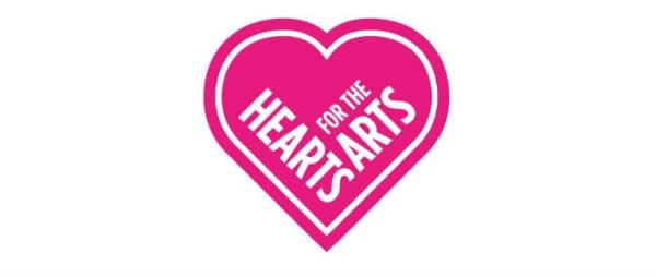 Hearts for the Arts 2022 winners announced