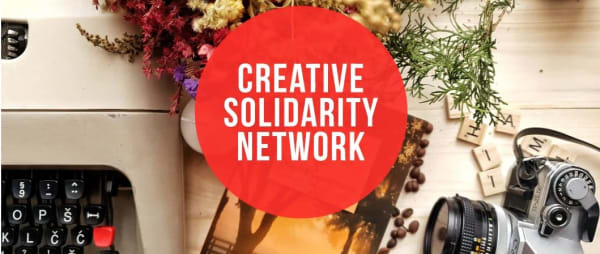 Building a creative solidarity network in South Wales