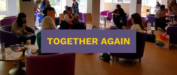 Together Again: Shaping effective support for creative groups