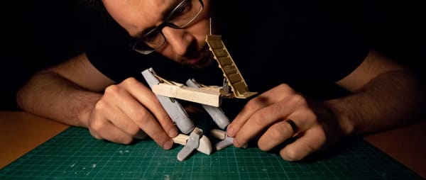 Our Creative Lives: Stop-motion Animation