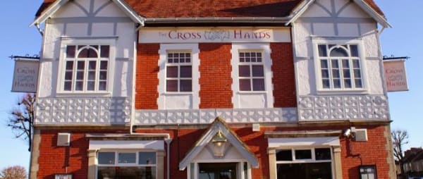 The Cross Hands: Bristol