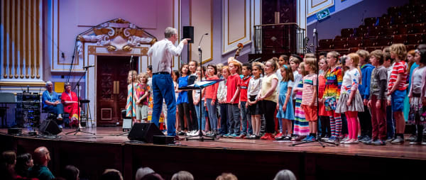 Love Music seeks Junior Choir Chaperones
