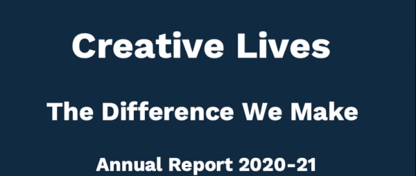 The Difference We Make - Annual Report 2020-21