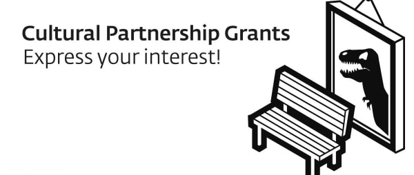 Cultural Partnership Grants 2023-26