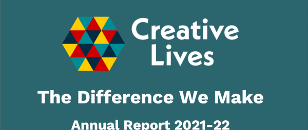 The Difference We Make - Annual Report 2021-22