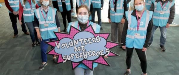 National Volunteering Week - Ireland