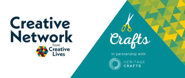Join #CreativeNetwork - Crafts